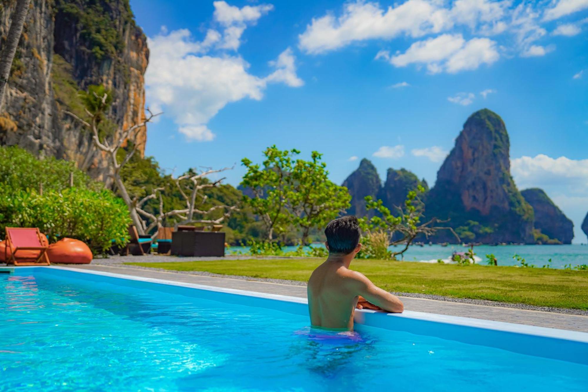 Tinidee Hideaway Tonsai Beach Krabi - Sha Extra Plus Exterior foto