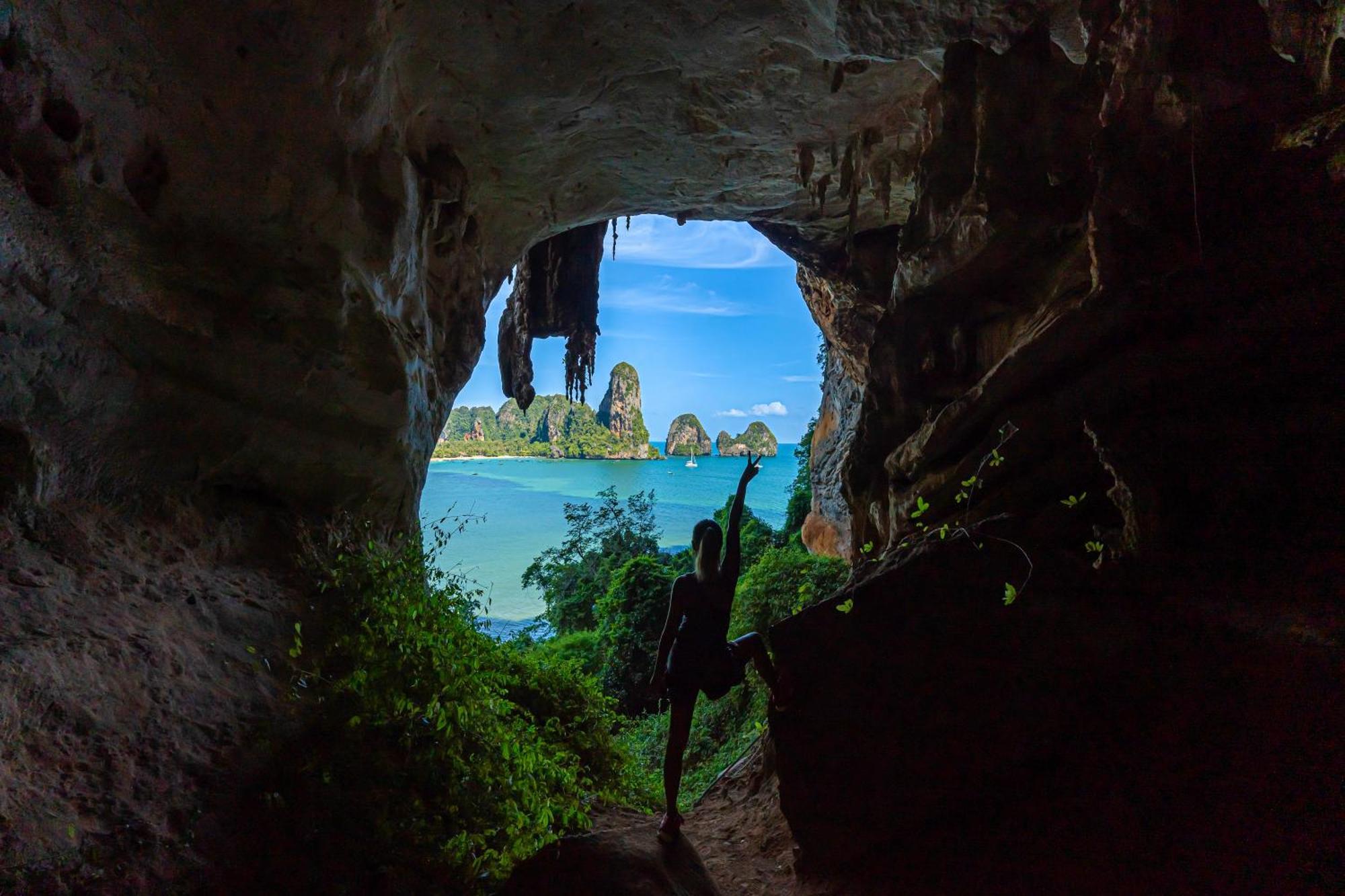 Tinidee Hideaway Tonsai Beach Krabi - Sha Extra Plus Exterior foto