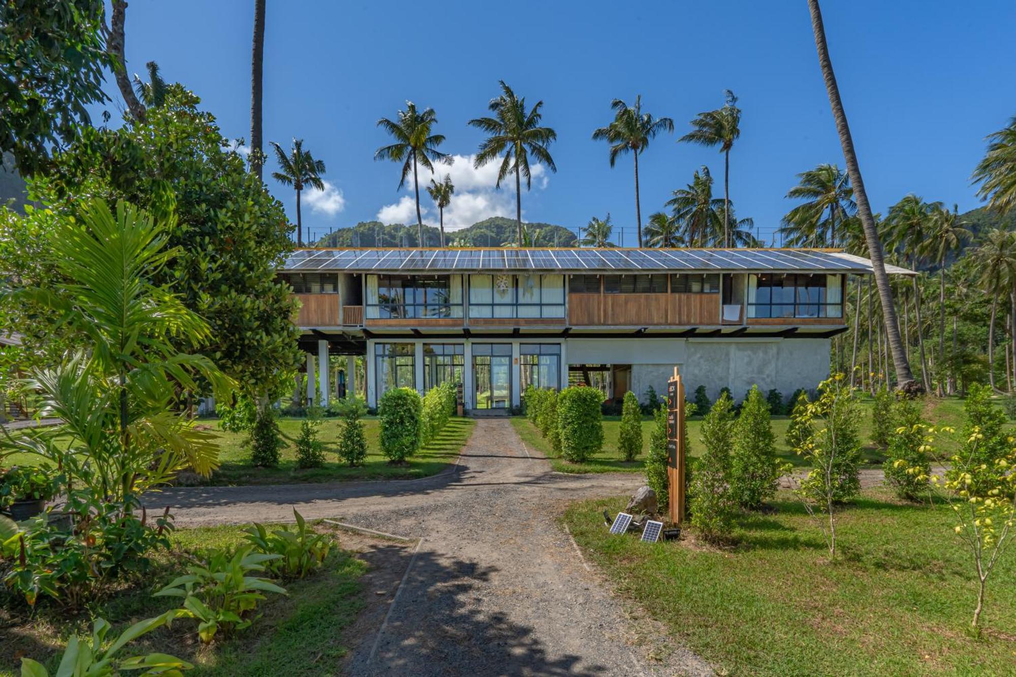 Tinidee Hideaway Tonsai Beach Krabi - Sha Extra Plus Exterior foto