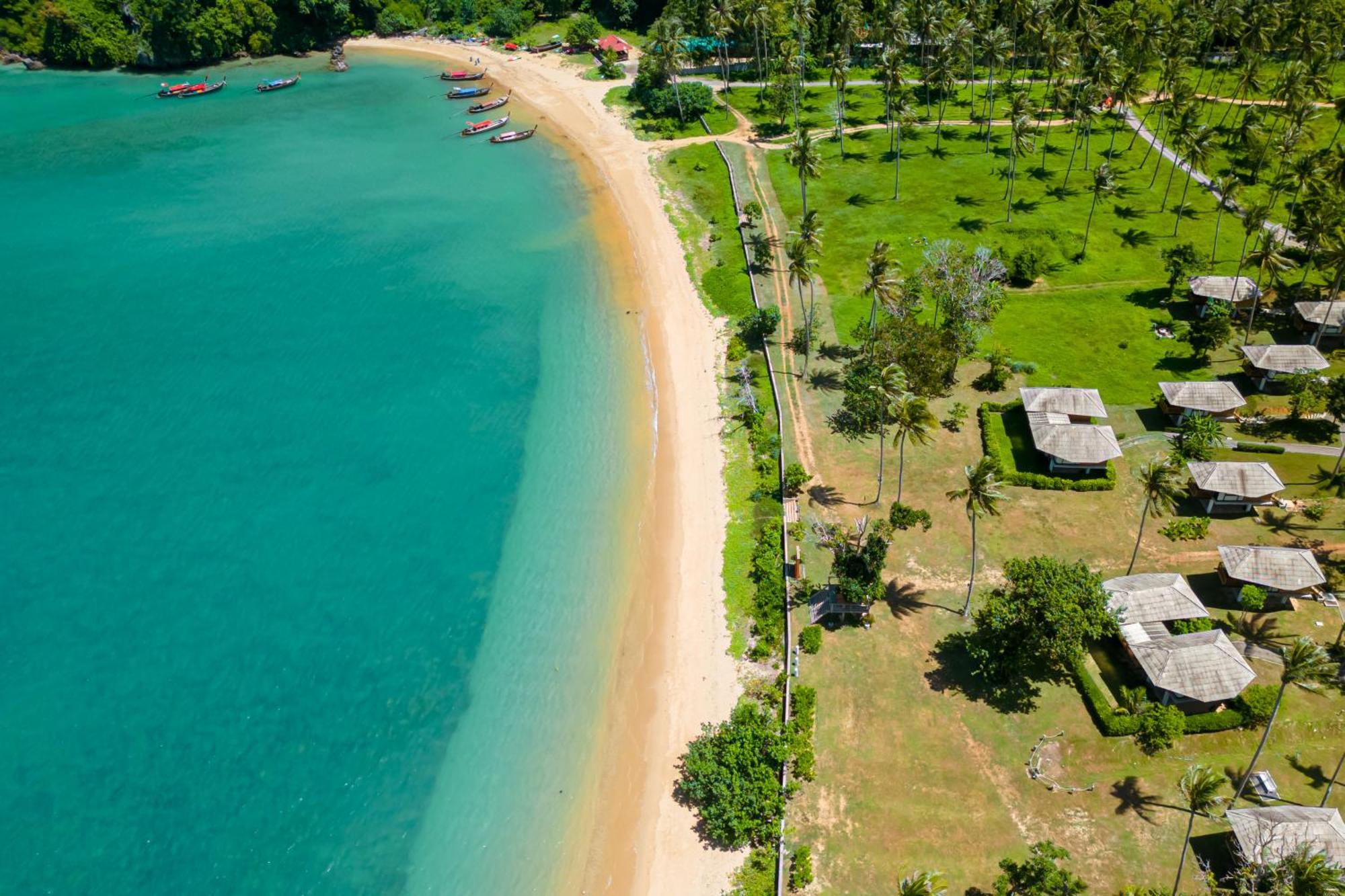 Tinidee Hideaway Tonsai Beach Krabi - Sha Extra Plus Exterior foto