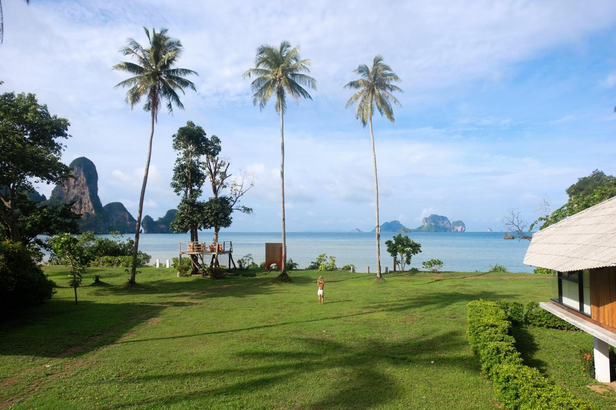 Tinidee Hideaway Tonsai Beach Krabi - Sha Extra Plus Exterior foto