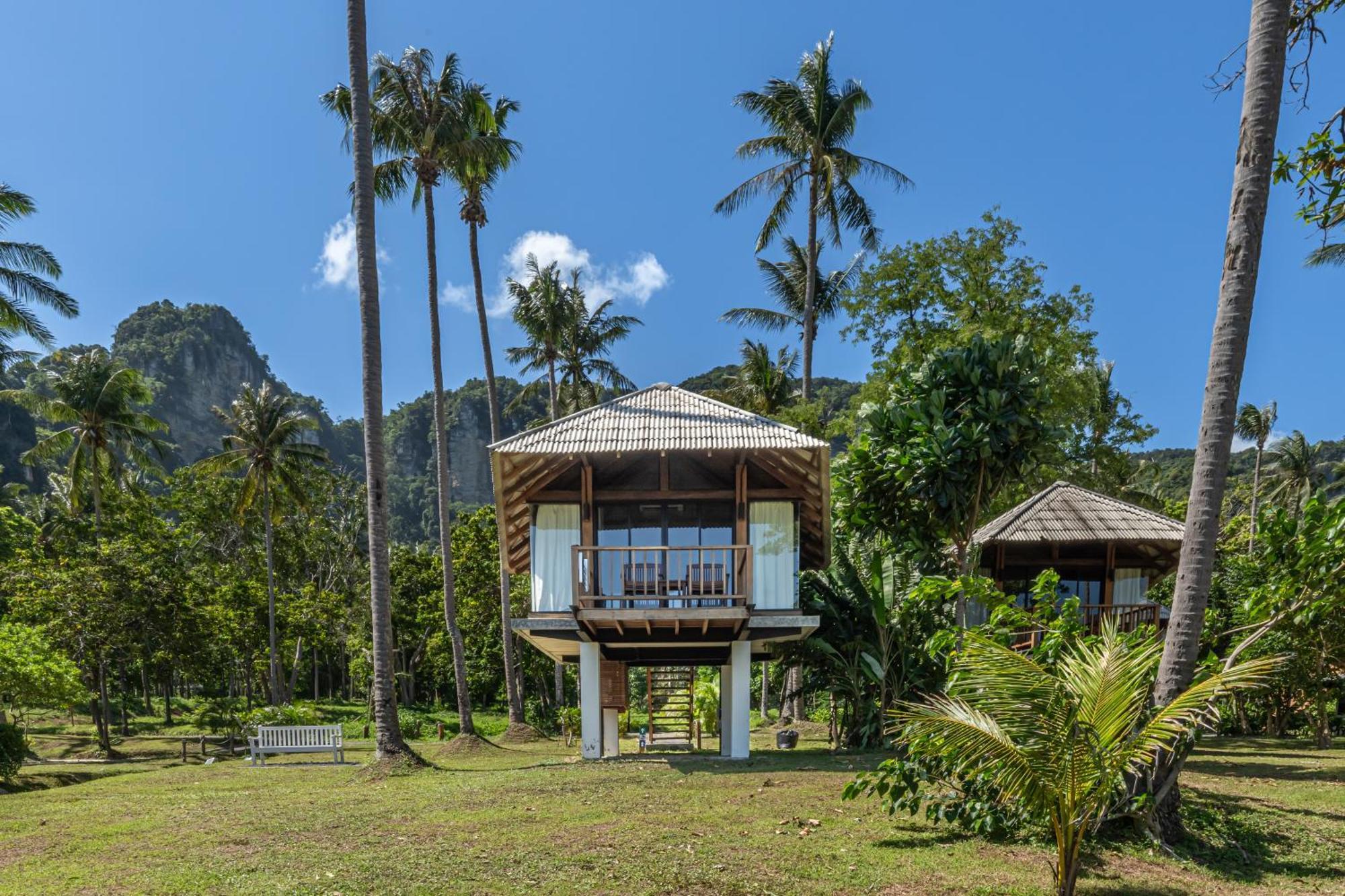 Tinidee Hideaway Tonsai Beach Krabi - Sha Extra Plus Exterior foto