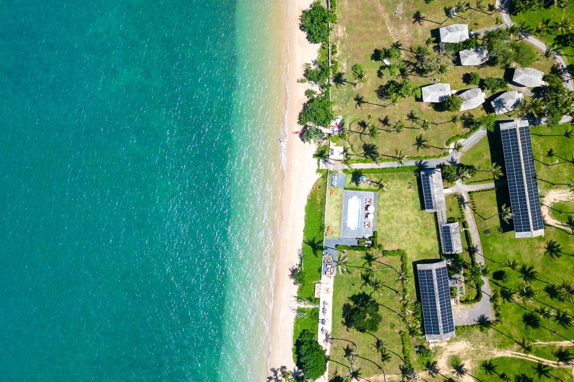 Tinidee Hideaway Tonsai Beach Krabi - Sha Extra Plus Exterior foto