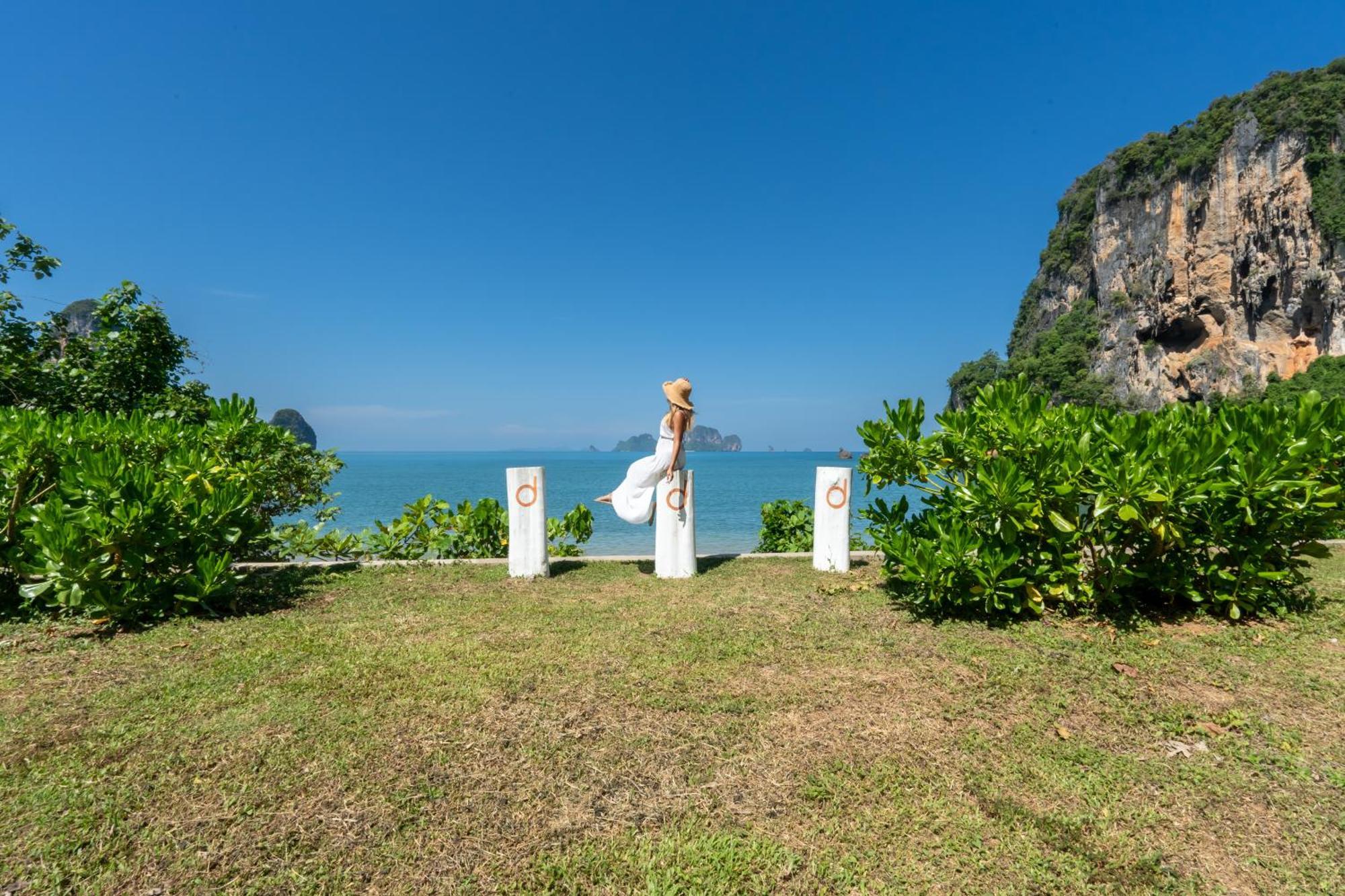 Tinidee Hideaway Tonsai Beach Krabi - Sha Extra Plus Exterior foto