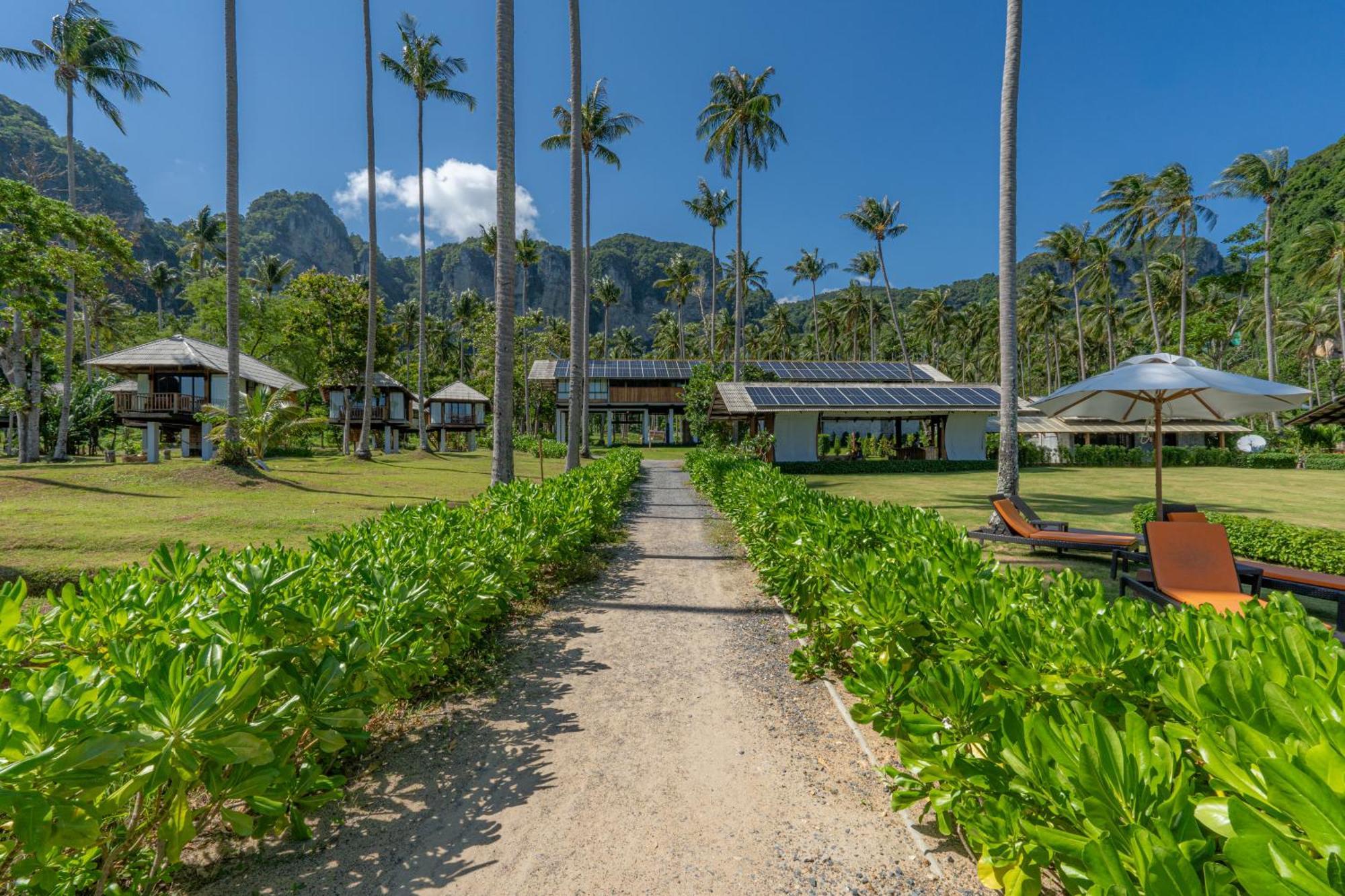 Tinidee Hideaway Tonsai Beach Krabi - Sha Extra Plus Exterior foto