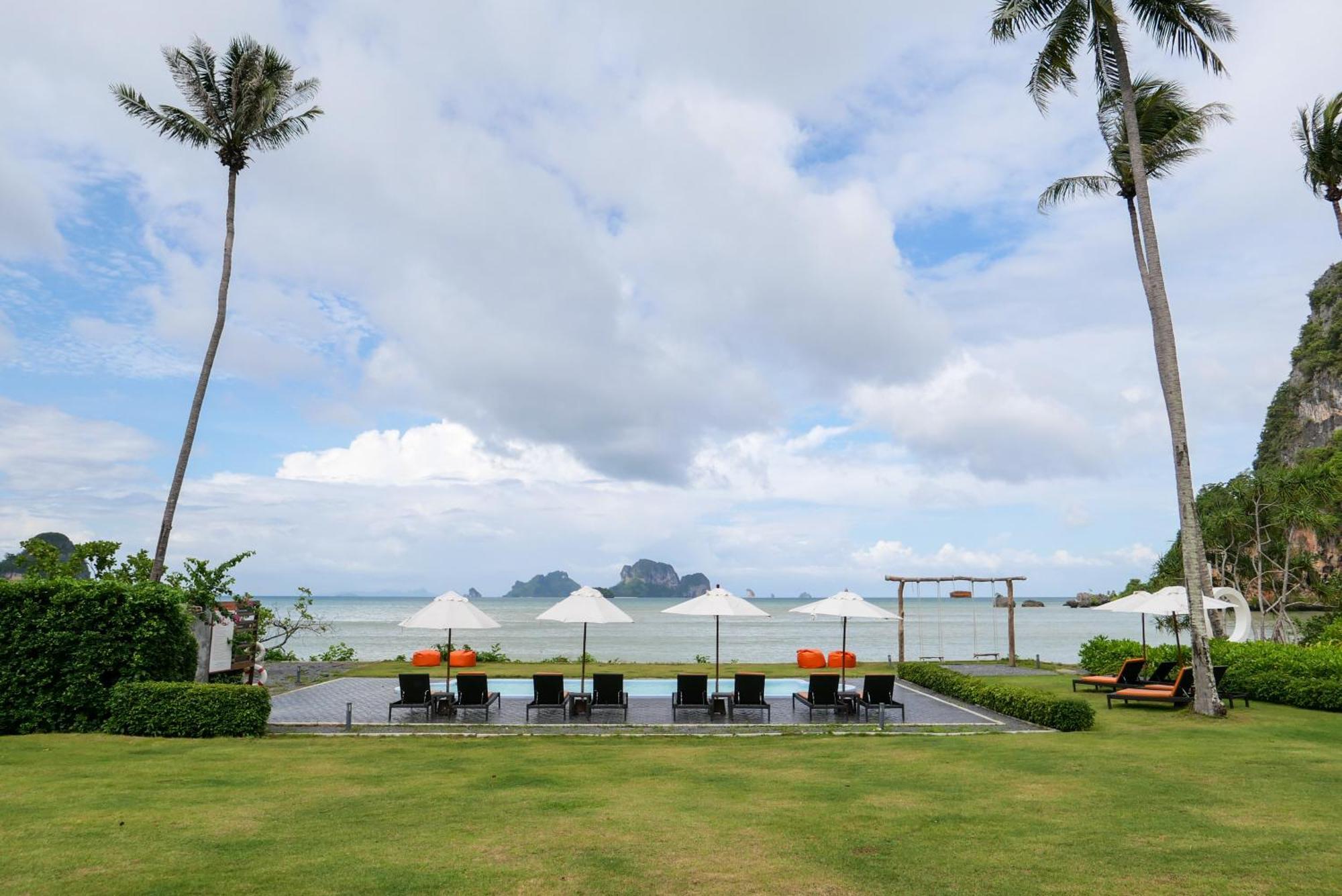 Tinidee Hideaway Tonsai Beach Krabi - Sha Extra Plus Exterior foto