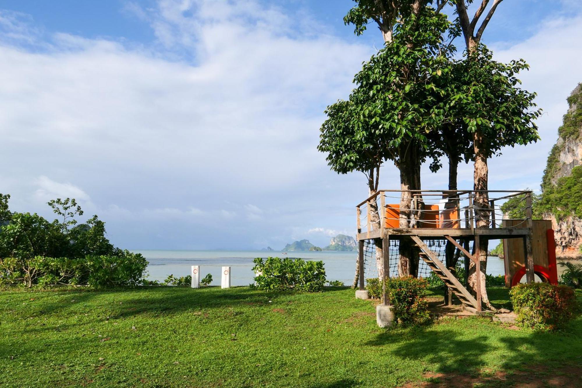 Tinidee Hideaway Tonsai Beach Krabi - Sha Extra Plus Exterior foto
