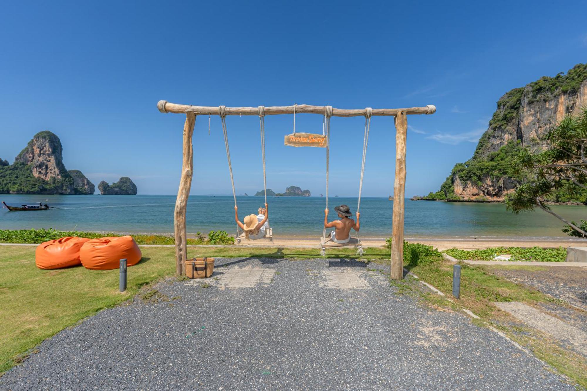 Tinidee Hideaway Tonsai Beach Krabi - Sha Extra Plus Exterior foto