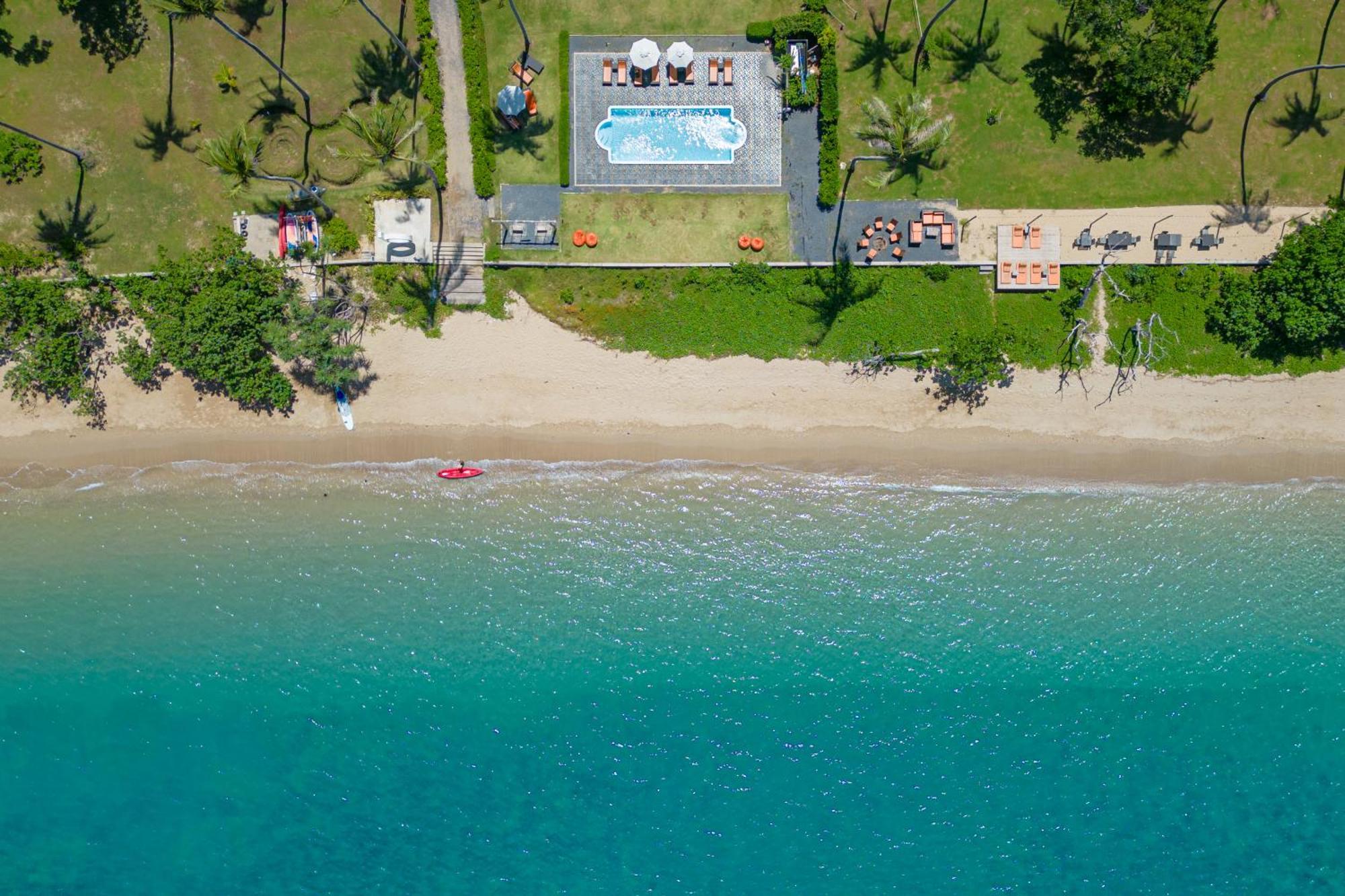 Tinidee Hideaway Tonsai Beach Krabi - Sha Extra Plus Exterior foto
