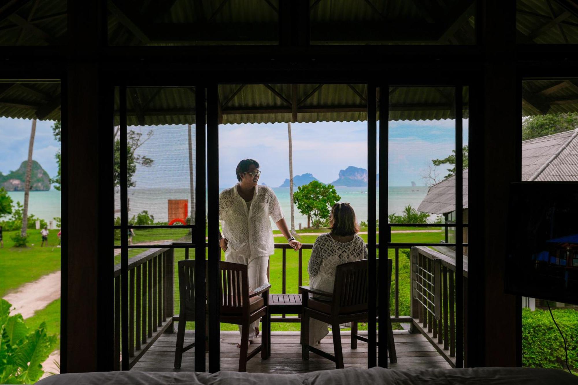 Tinidee Hideaway Tonsai Beach Krabi - Sha Extra Plus Exterior foto