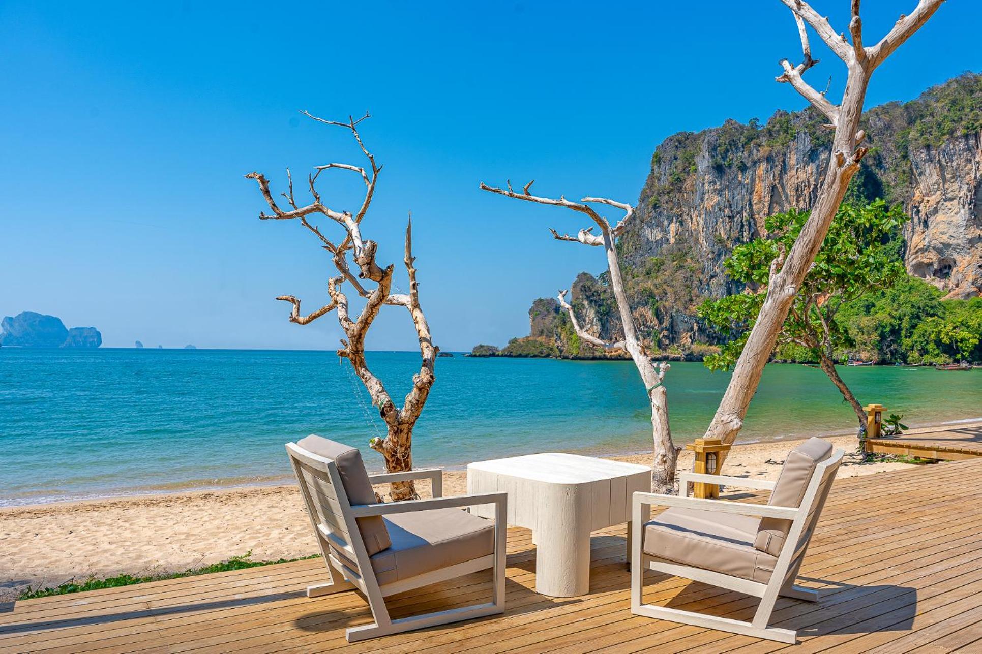 Tinidee Hideaway Tonsai Beach Krabi - Sha Extra Plus Exterior foto