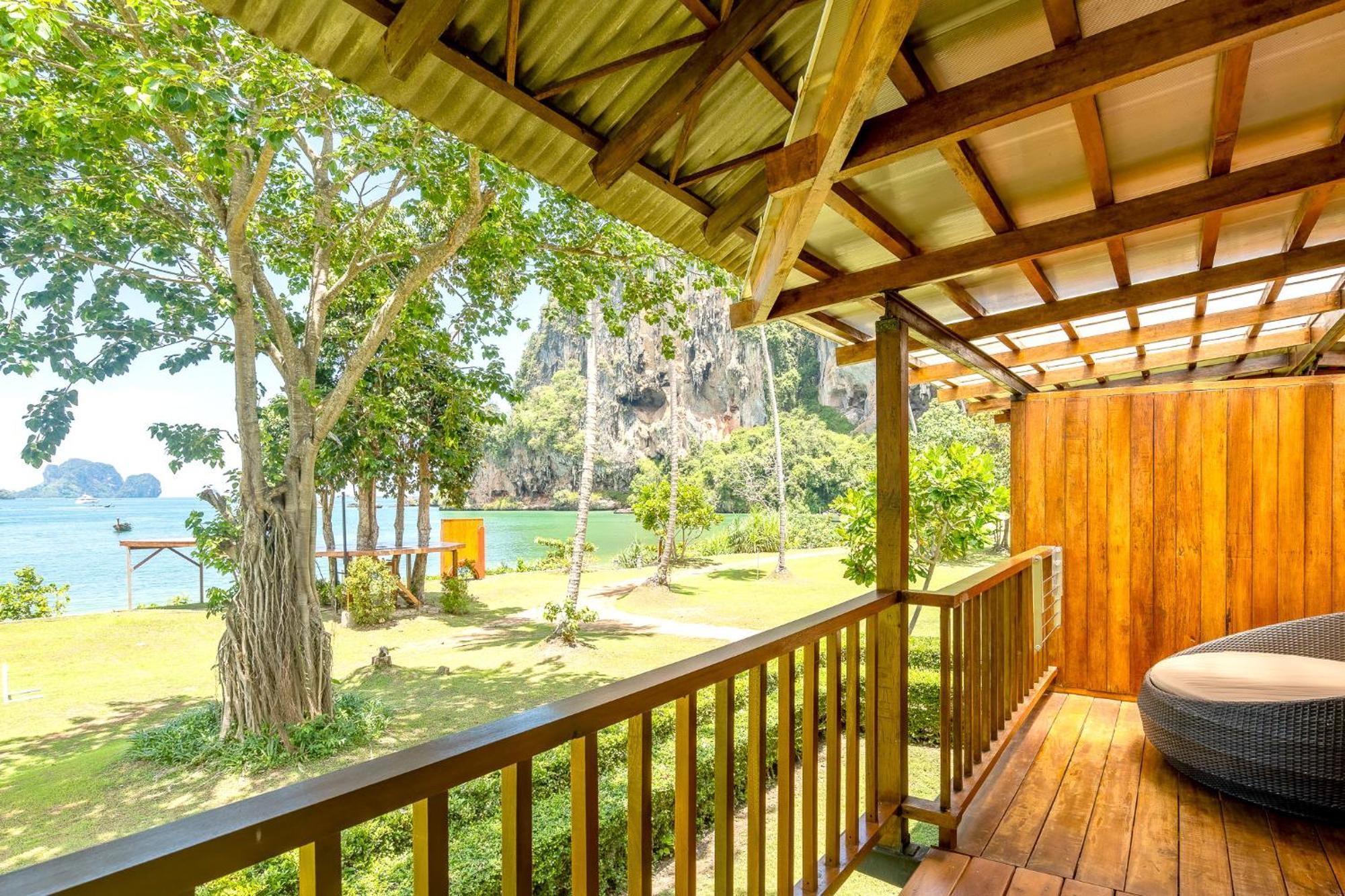 Tinidee Hideaway Tonsai Beach Krabi - Sha Extra Plus Exterior foto