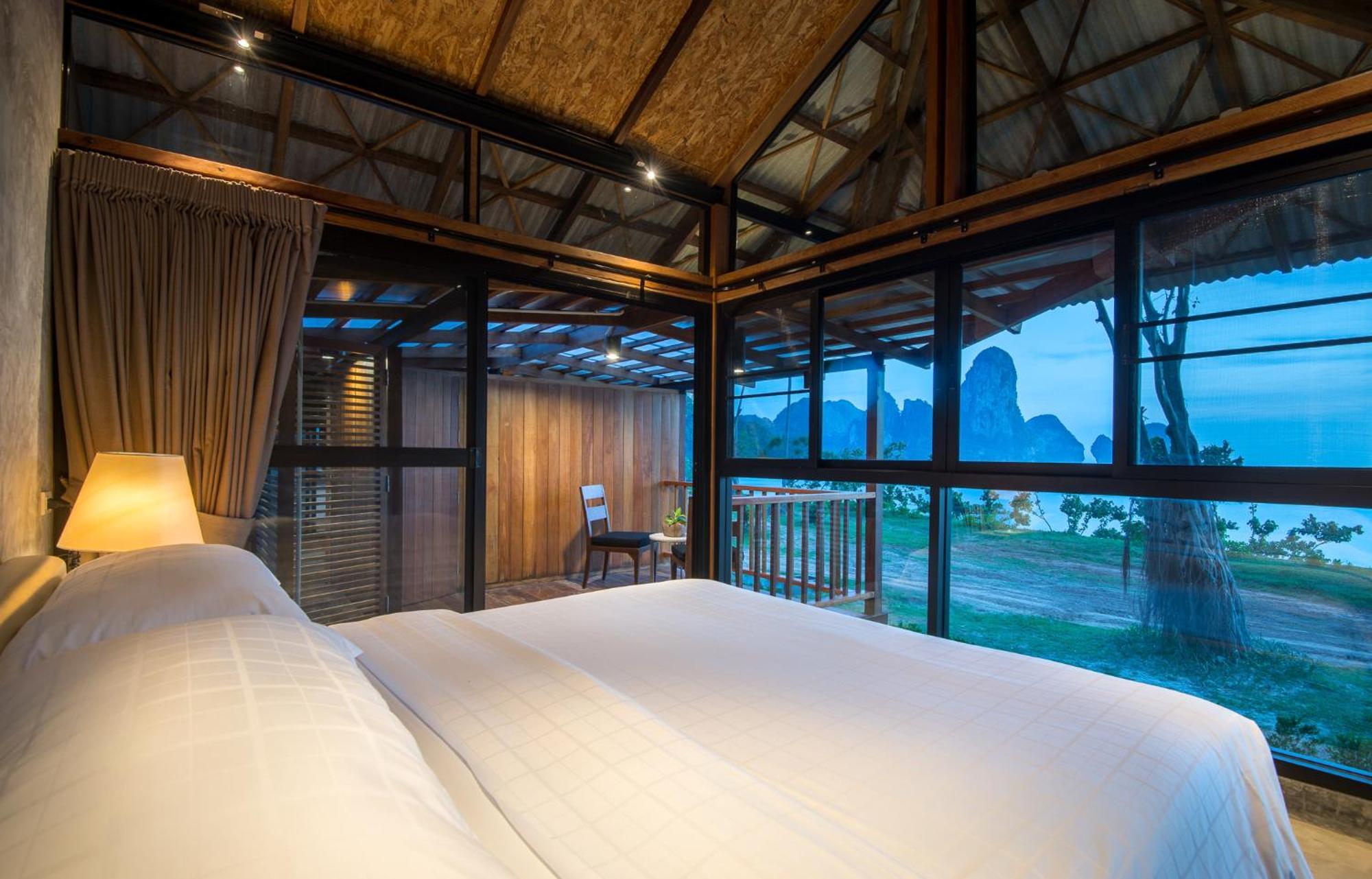 Tinidee Hideaway Tonsai Beach Krabi - Sha Extra Plus Exterior foto